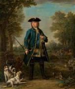 John Wootton Portrait of Sir Robert Walpole oil painting on canvas